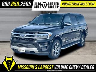 2022 Ford Expedition Max