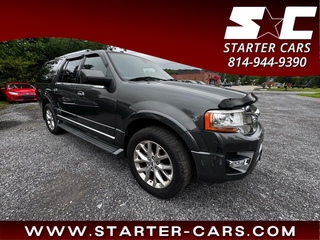 2016 Ford Expedition El for sale in Altoona PA