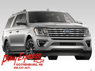 2019 Ford Expedition Max for sale in Gothenburg NE