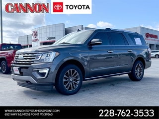 2021 Ford Expedition Max for sale in Moss Point MS