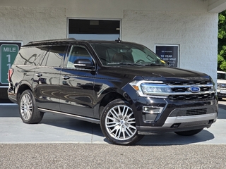 2022 Ford Expedition Max for sale in Valdese NC