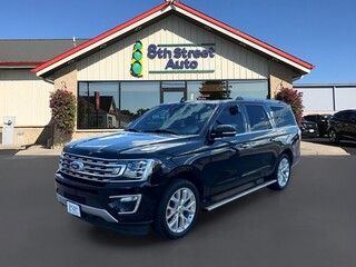 2018 Ford Expedition Max for sale in Wisconsin Rapids WI
