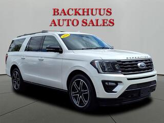 2019 Ford Expedition Max for sale in Howell MI