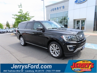 2019 Ford Expedition Max