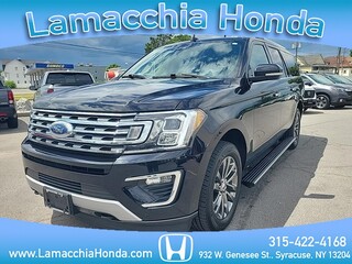 2020 Ford Expedition Max for sale in Syracuse NY