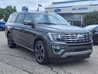 2020 Ford Expedition Max for sale in Livonia MI