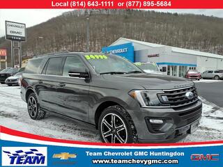 2021 Ford Expedition Max for sale in Huntingdon PA