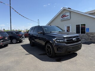 2022 Ford Expedition Max