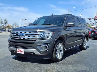 2019 Ford Expedition Max