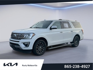 2021 Ford Expedition Max