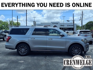 2021 Ford Expedition Max for sale in Kerrville TX