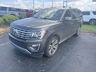 2021 Ford Expedition Max