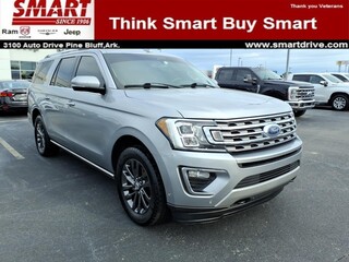 2021 Ford Expedition Max for sale in White Hall AR