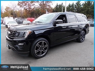 2021 Ford Expedition Max for sale in Hempstead NY