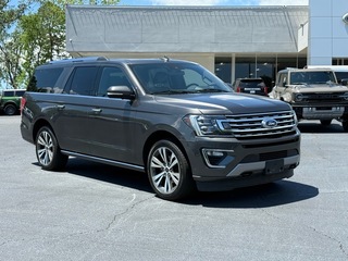 2021 Ford Expedition Max