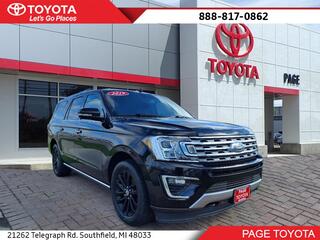 2019 Ford Expedition Max