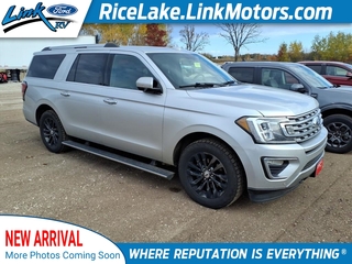2019 Ford Expedition Max for sale in Rice Lake WI