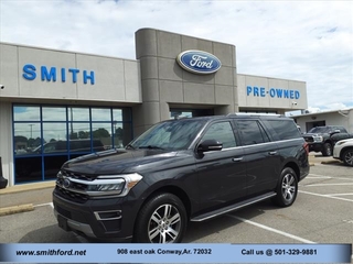 2022 Ford Expedition Max for sale in Conway AR