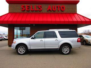 2017 Ford Expedition El for sale in St. Cloud MN