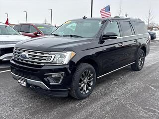 2019 Ford Expedition Max for sale in Janesville WI