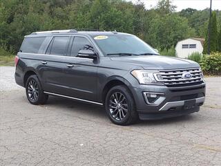 2020 Ford Expedition Max