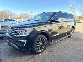 2020 Ford Expedition Max for sale in Shelby NC