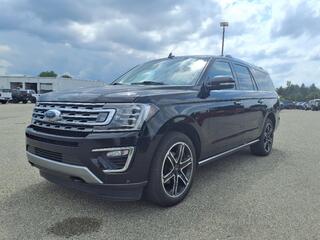 2020 Ford Expedition Max for sale in Saline MI