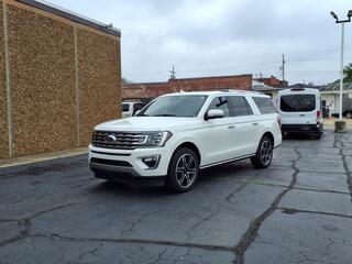 2021 Ford Expedition Max for sale in Stigler OK