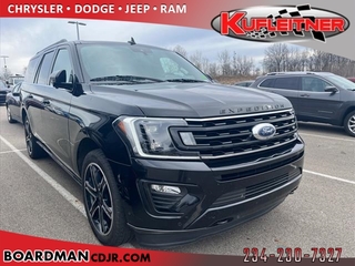 2019 Ford Expedition Max for sale in Boardman OH