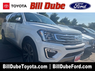 2020 Ford Expedition Max