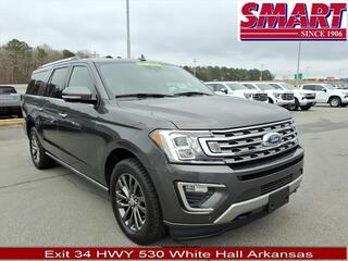 2020 Ford Expedition Max for sale in White Hall AR