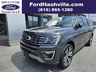 2021 Ford Expedition Max for sale in Brentwood TN