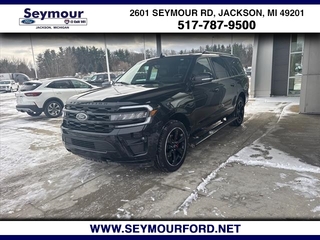 2022 Ford Expedition Max for sale in Jackson MI