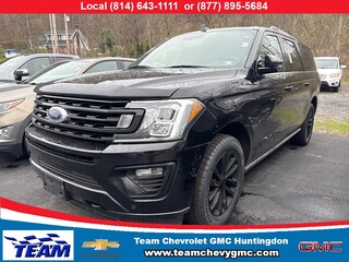 2019 Ford Expedition Max for sale in Huntingdon PA