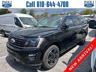 2019 Ford Expedition Max