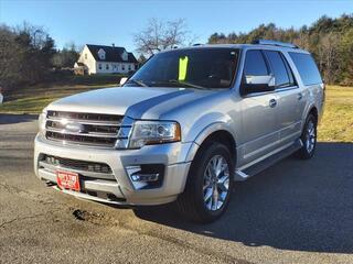 2017 Ford Expedition El for sale in Bowdoin ME