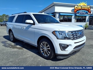 2018 Ford Expedition Max