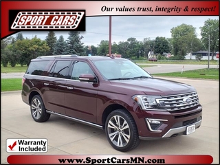 2021 Ford Expedition Max