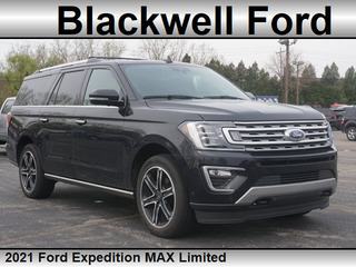 2021 Ford Expedition Max for sale in Plymouth MI