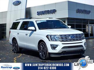 2021 Ford Expedition Max