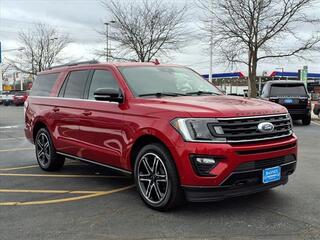 2021 Ford Expedition Max