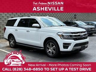 2022 Ford Expedition Max for sale in Asheville NC