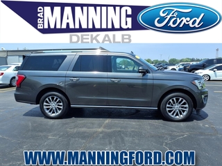 2018 Ford Expedition Max