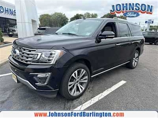 2021 Ford Expedition Max for sale in Burlington NJ
