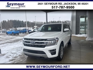 2022 Ford Expedition Max for sale in Jackson MI