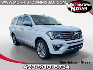 2018 Ford Expedition Max for sale in Morristown TN