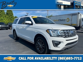 2019 Ford Expedition Max for sale in Knoxville TN