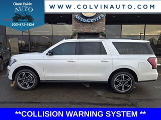 2019 Ford Expedition Max for sale in McMinnville OR