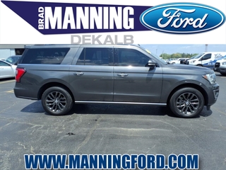 2019 Ford Expedition Max for sale in Des Plaines IL
