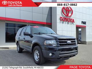 2017 Ford Expedition